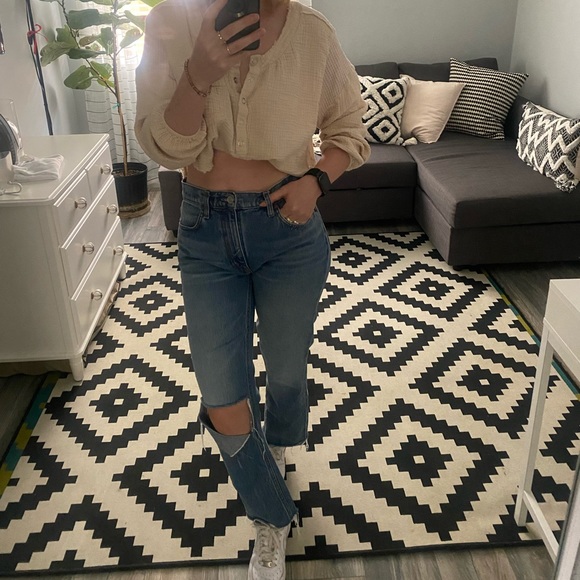 Re/done jeans - Picture 5 of 16